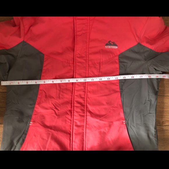 361 degrees jacket - Picture 7 of 9